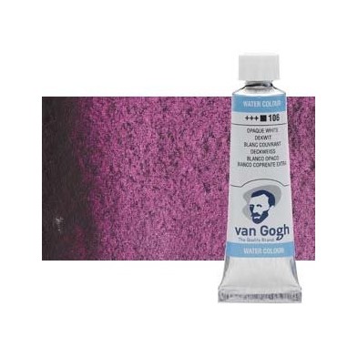 Material Bellas Artes - Pintura - Acuarela Van Gogh color crepúsculo rosa (10 ml) -NUEVO- S.1 | totenart.com