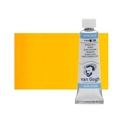 Material Bellas Artes - Pintura - Acuarela Van Gogh color amarillo indio (10 ml) -NUEVO- S.1 | totenart.com