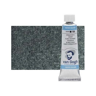 Material Bellas Artes - Pintura - Acuarela Van Gogh color verde interferencia (10 ml) S.2 | totenart.com