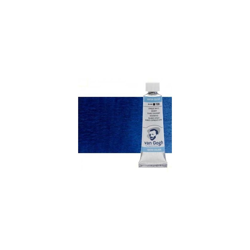 Material Bellas Artes - Pintura - Acuarela Van Gogh color azul Prusia (10 ml) | totenart.com