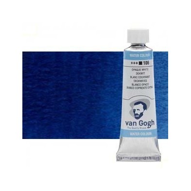 Material Bellas Artes - Pintura - Acuarela Van Gogh color azul Prusia (10 ml) | totenart.com