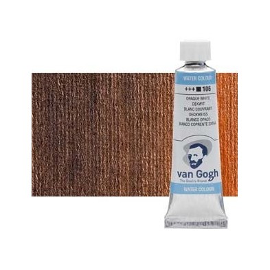 Material Bellas Artes - Pintura - Acuarela Van Gogh color cobre (10 ml) -NUEVO- S.2 | totenart.com