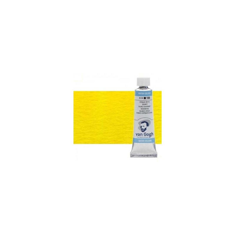 Material Bellas Artes - Pintura - Acuarela Van Gogh color amarillo azo claro (10 ml) | totenart.com