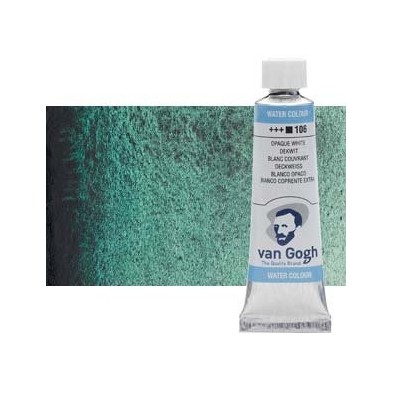 Material Bellas Artes - Pintura - Acuarela Van Gogh color verde crepúsculo (10 ml) S.1 | totenart.com