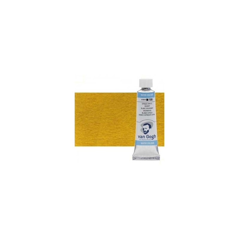 Material Bellas Artes - Pintura - Acuarela Van Gogh color amarillo ocre (10 ml) | totenart.com