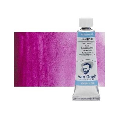 Material Bellas Artes - Pintura - Acuarela Van Gogh color purpura rojo quinacridona (10 ml) -NUEVO- S.1 | totenart.com