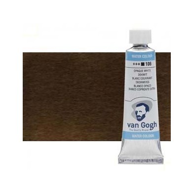 Material Bellas Artes - Pintura - Acuarela Van Gogh color pardo Van Dyck (10 ml) | totenart.com