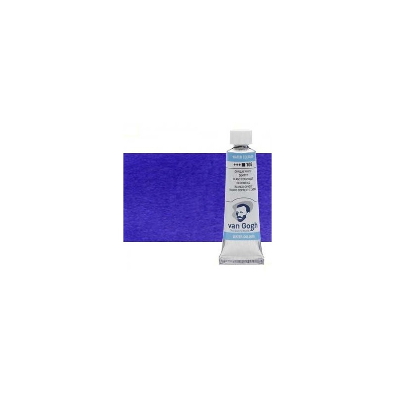 Material Bellas Artes - Pintura - Acuarela Van Gogh color azul ultramar oscuro (10 ml) | totenart.com