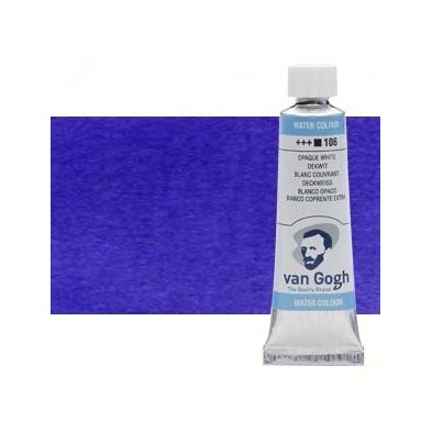 Material Bellas Artes - Pintura - Acuarela Van Gogh color azul ultramar oscuro (10 ml) | totenart.com