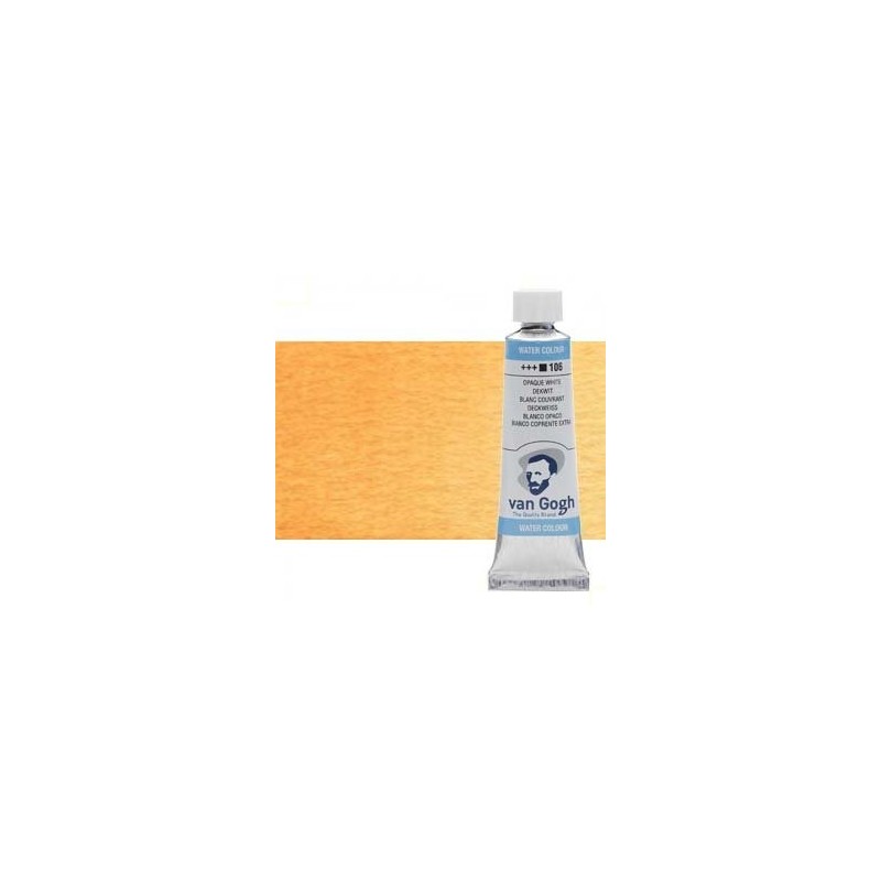 Material Bellas Artes - Pintura - Acuarela Van Gogh color amarillo Nápoles rojizo (10 ml) | totenart.com