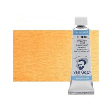 Material Bellas Artes - Pintura - Acuarela Van Gogh color amarillo Nápoles rojizo (10 ml) | totenart.com