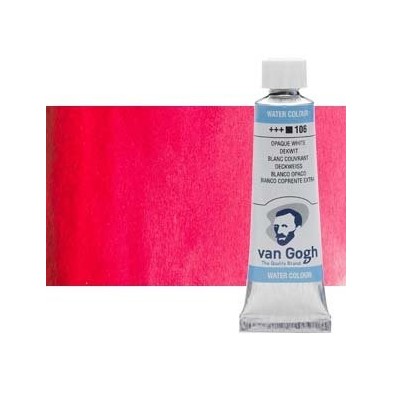Material Bellas Artes - Pintura - Acuarela Van Gogh color carmín (10 ml) -NUEVO- S.1 | totenart.com