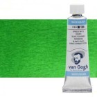 Material Bellas Artes - Pintura - Acuarela Van Gogh color verde permanente (10 ml) | totenart.com