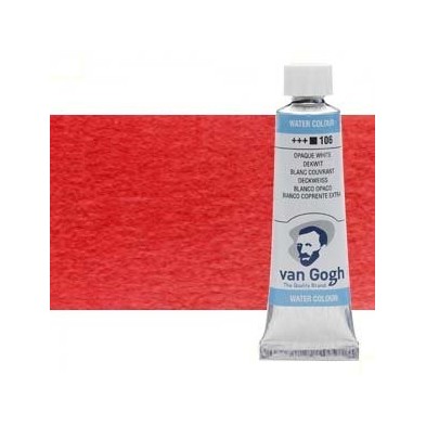 Material Bellas Artes - Pintura - Acuarela Van Gogh color laca granza oscuro (10 ml) | totenart.com