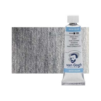 Material Bellas Artes - Pintura - Acuarela Van Gogh color plata (10 ml) -NUEVO- S.2 | totenart.com