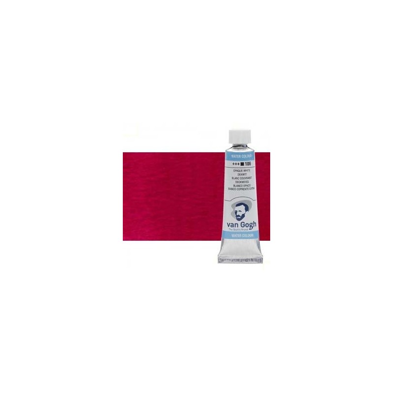 Material Bellas Artes - Pintura - Acuarela Van Gogh color violeta rojo permanente (10 ml) | totenart.com