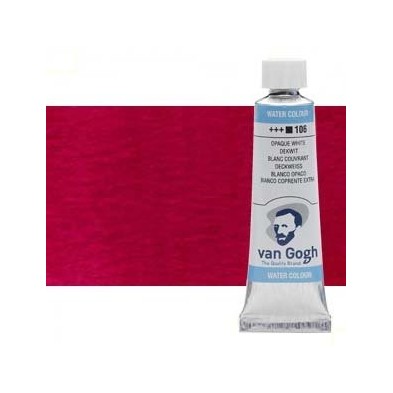 Material Bellas Artes - Pintura - Acuarela Van Gogh color violeta rojo permanente (10 ml) | totenart.com