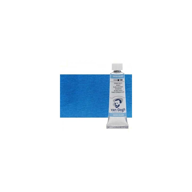 Material Bellas Artes - Pintura - Acuarela Van Gogh color azul cobalto (10 ml) | totenart.com