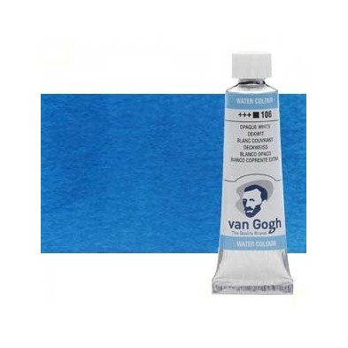 Material Bellas Artes - Pintura - Acuarela Van Gogh color azul cobalto (10 ml) | totenart.com