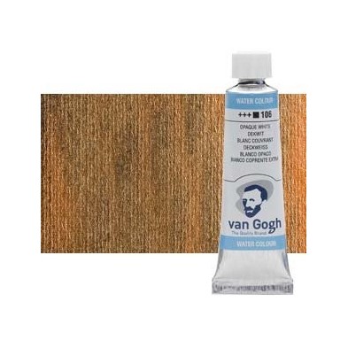 Material Bellas Artes - Pintura - Acuarela Van Gogh color bronce (10 ml) S.2 | totenart.com