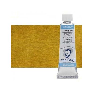 Material Bellas Artes - Pintura - Acuarela Van Gogh color siena natural (10 ml) | totenart.com
