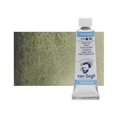 Material Bellas Artes - Pintura - Acuarela Van Gogh color gris Davy (10 ml) -NUEVO- S.1 | totenart.com