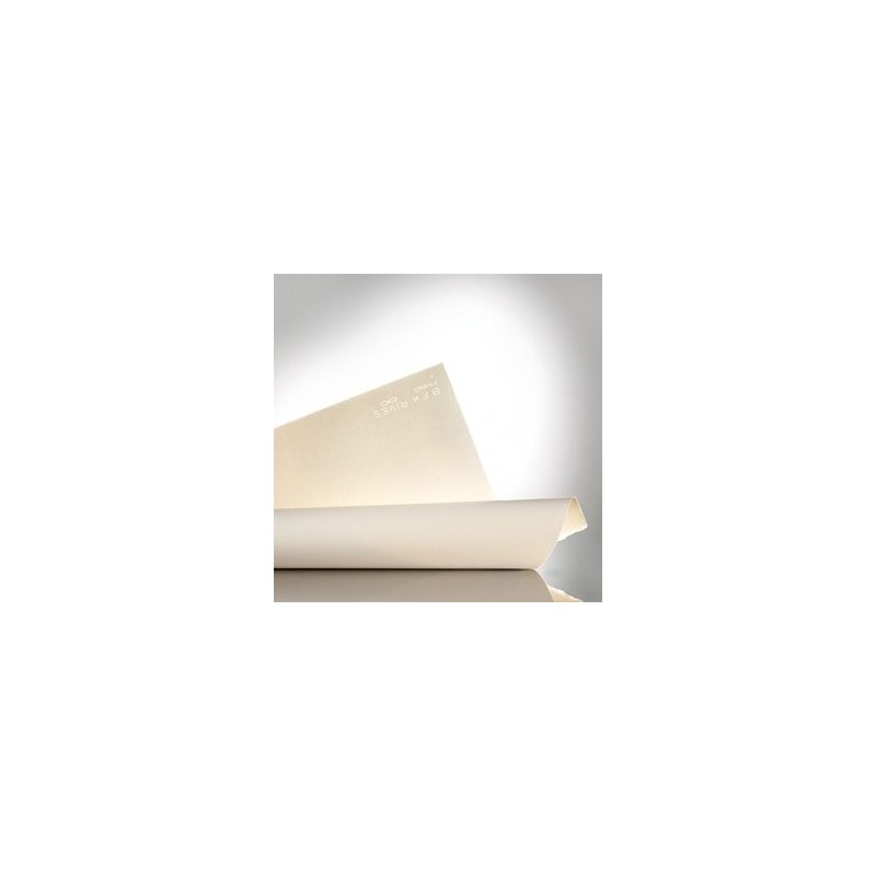 Material Bellas Artes - Pintura - Rollo papel grabado Arches BFK Rives 300 gr., 106,7x914 cm., Blanco, Gr. Fino | totenart.com