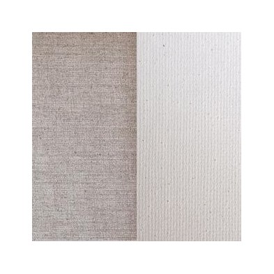 Material Bellas Artes - Pintura - Tela de lino belga imprimado, 400 gr, Gr. medio, rollo (2,10x10 m) | totenart.com