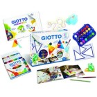 Material Bellas Artes - Pintura - Giotto Art Lab: Set Easy Painting | totenart.com