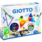 Material Bellas Artes - Pintura - Giotto Art Lab: Set Easy Painting | totenart.com