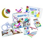 Material Bellas Artes – pintura-y-dibujo - Giotto Art Lab: Set Easy Drawing | totenart.com