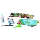 Material Bellas Artes – pintura-y-dibujo - Giotto Art Lab: Set Funny Collage | totenart.com