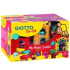 Giotto Be-Bè: Set de pasta, My Magic Castele *