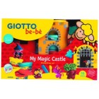Giotto Be-Bè: Set de pasta, My Magic Castele *