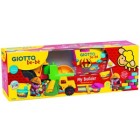 Giotto Be-Bè: Set de pasta, My Builder *