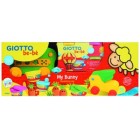 Giotto Be-Bè: Set de pasta, My Bunny *