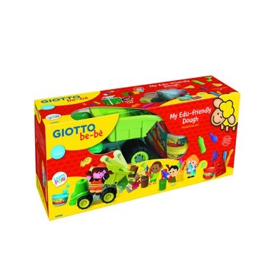 Giotto Be-Bè: Set de pasta, My Edu-friendly Dough