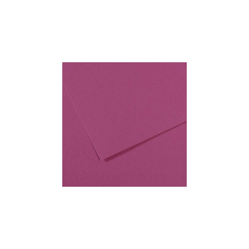 Mi-teintes Canson Violeta, 160 gr., 21X30 cm.