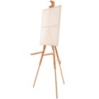 Material Bellas Artes - Pintura - Caballete plegable de madera M27 Mabef | totenart.com