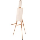 Material Bellas Artes - Pintura - Caballete plegable de madera M27 Mabef | totenart.com