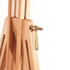 Material Bellas Artes - Pintura - Caballete plegable de madera M27 Mabef | totenart.com