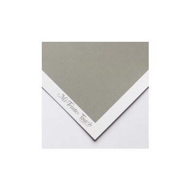 Mi-teintes Canson Gris Chine, 160 gr., 50x65 cm.