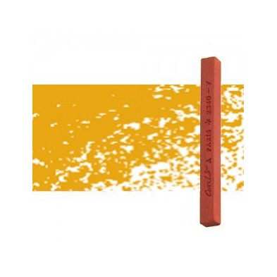 Material Bellas Artes - Pintura - Carres Conte Ocre oro 063 | totenart.com