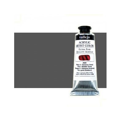 Material Bellas Artes - Pintura - Acrílico Vallejo Artist n. 323 color gris claro (60 ml) | totenart.com