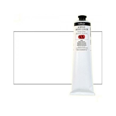Material Bellas Artes - Pintura - Acrílico Vallejo Artist n. 320 color blanco de zinc (200 ml) | totenart.com