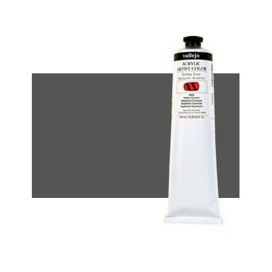 Material Bellas Artes - Pintura - Acrílico Vallejo Artist n. 323 color gris claro (200 ml) | totenart.com