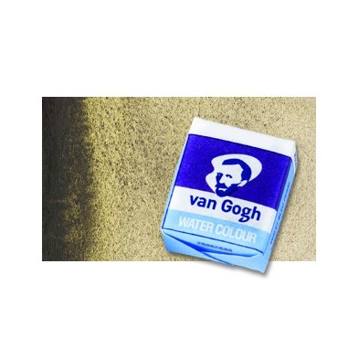 Material Bellas Artes - Pintura - Acuarela Van Gogh en pastilla color crepúsculo amarillo, 230 | totenart.com