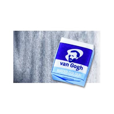 Material Bellas Artes - Pintura - Acuarela Van Gogh en pastilla color blanco China, 108 | totenart.com