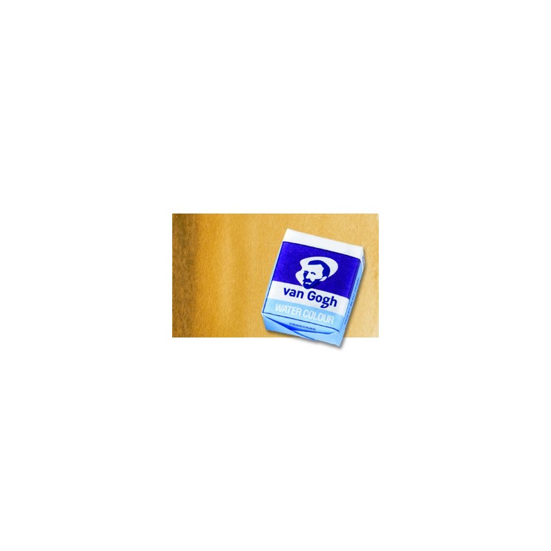 Material Bellas Artes - Pintura - Acuarela Van Gogh en pastilla color siena natural, 234 | totenart.com