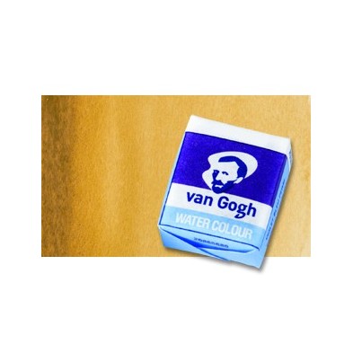 Material Bellas Artes - Pintura - Acuarela Van Gogh en pastilla color siena natural, 234 | totenart.com